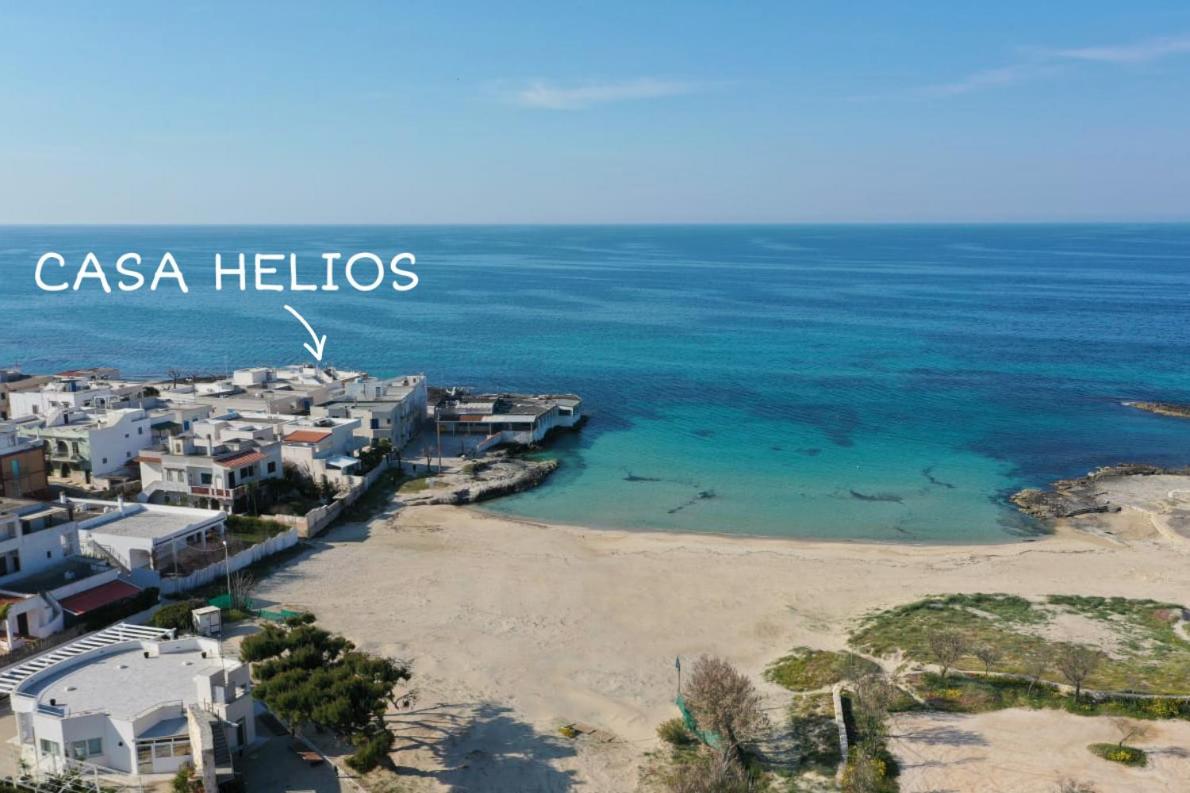 Апартаменты Casa Helios Вилланова-ди-Остуни Экстерьер фото