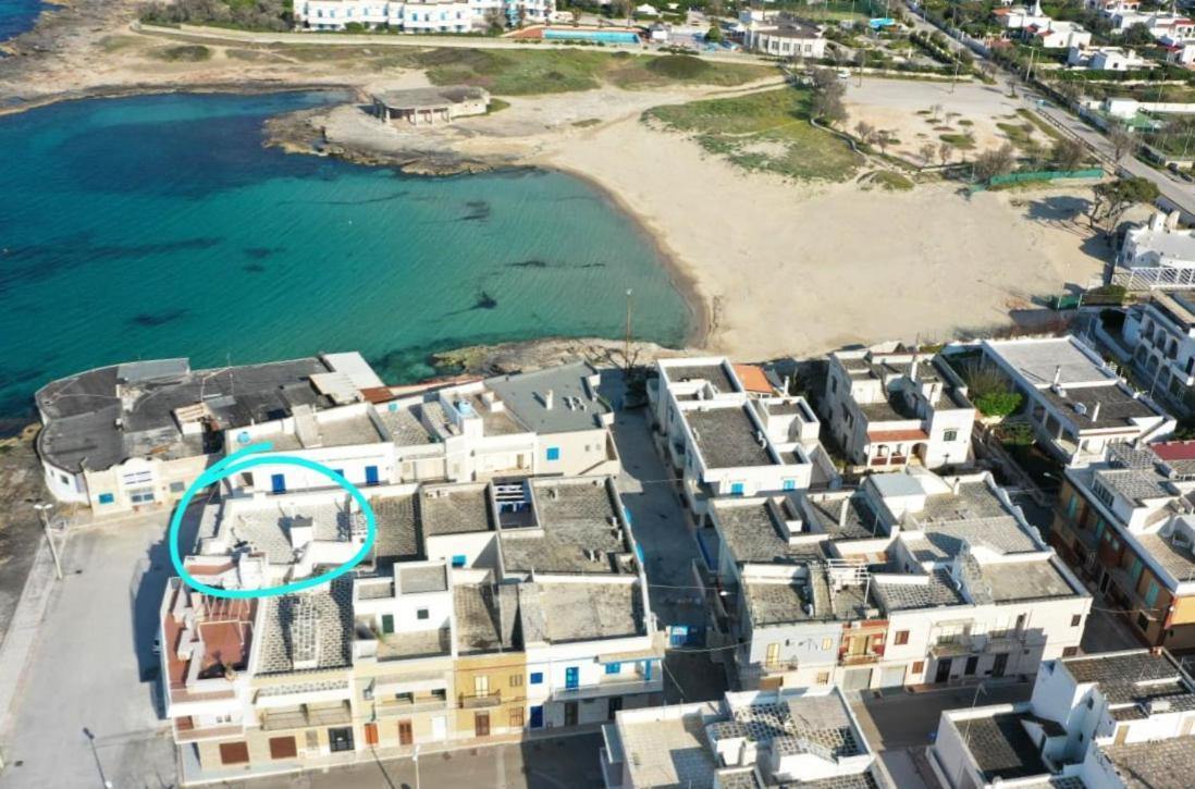 Апартаменты Casa Helios Вилланова-ди-Остуни Экстерьер фото